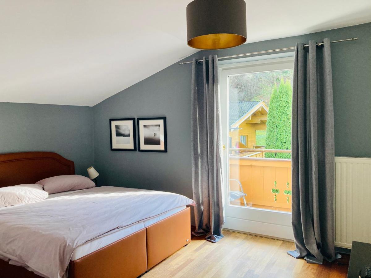 Alpensoul Apartments Zell am See Dış mekan fotoğraf