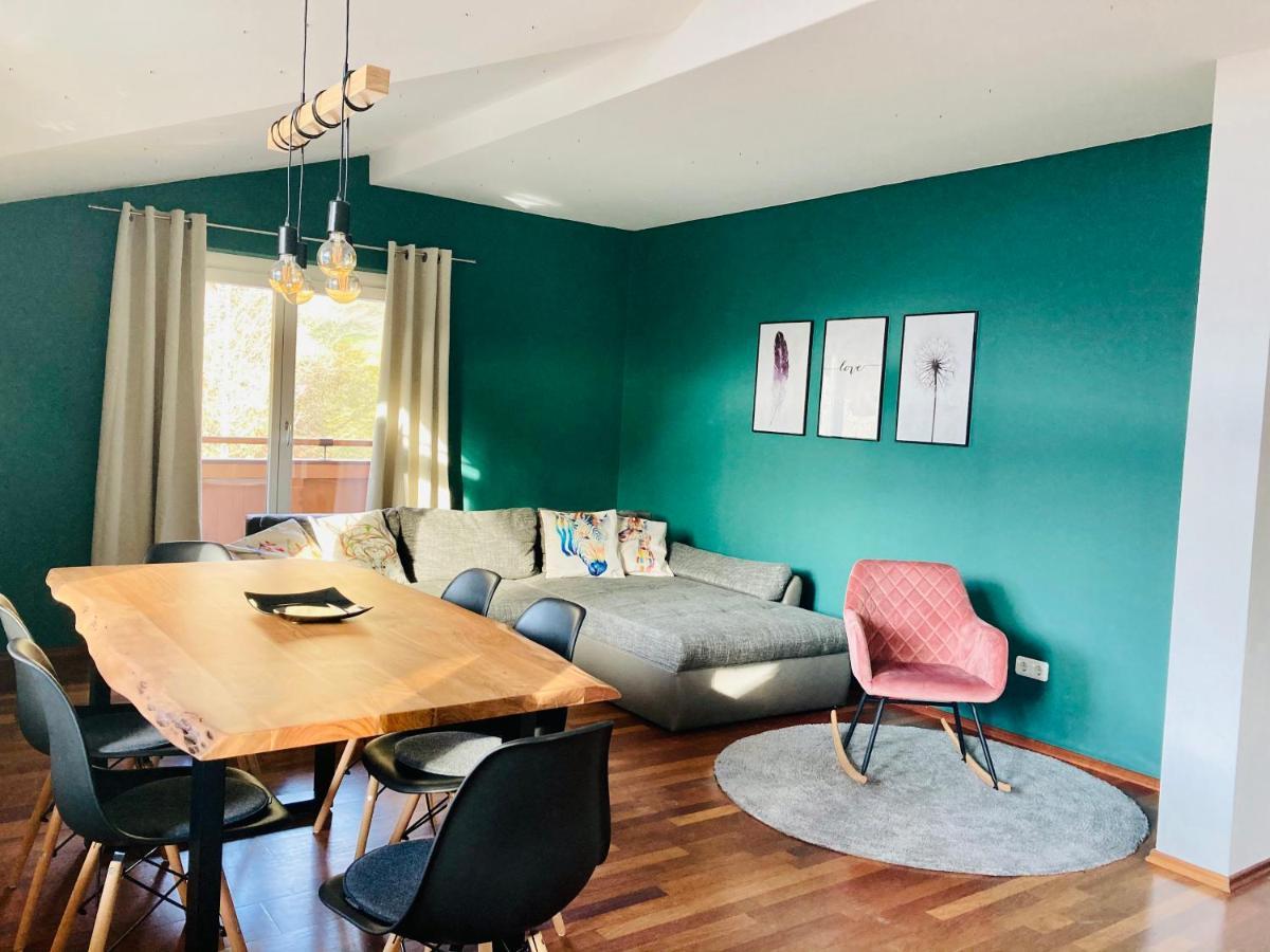 Alpensoul Apartments Zell am See Dış mekan fotoğraf