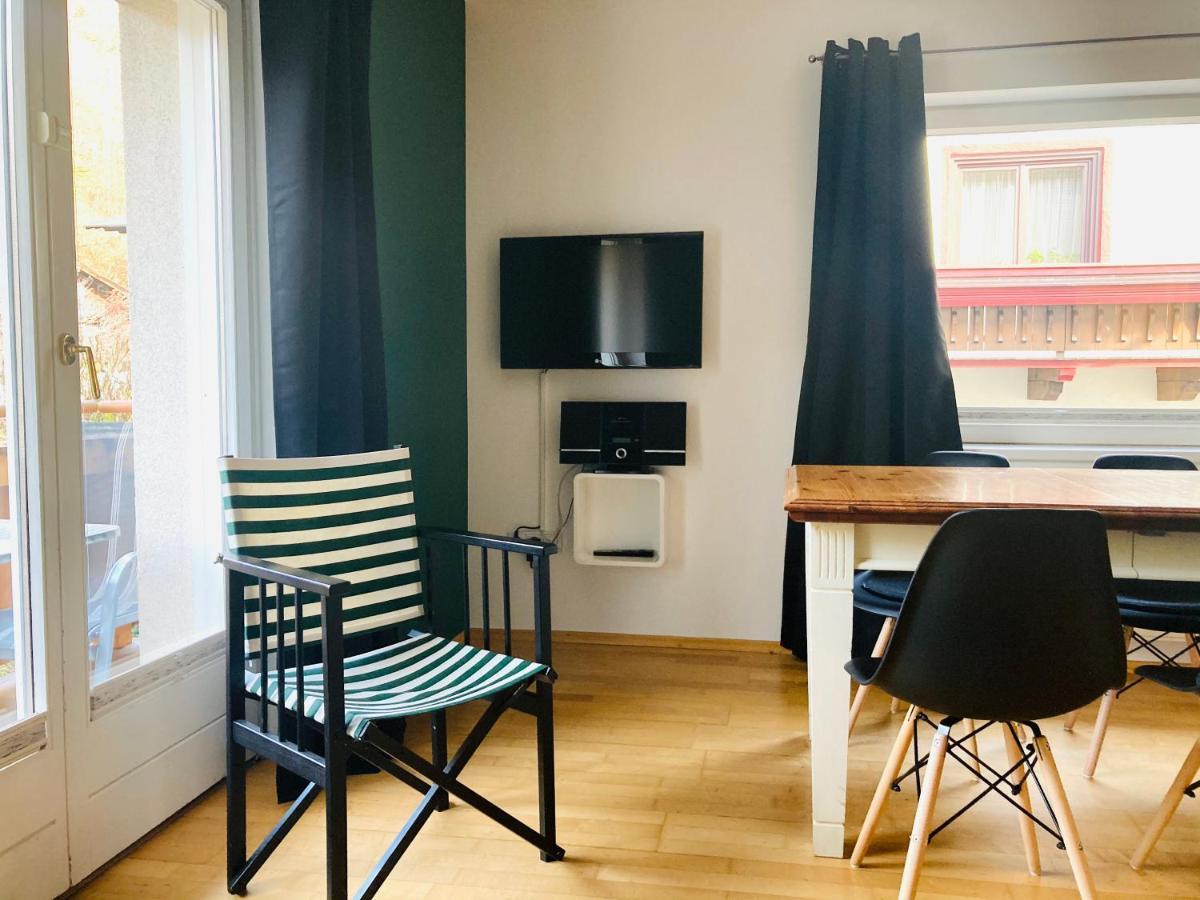 Alpensoul Apartments Zell am See Dış mekan fotoğraf