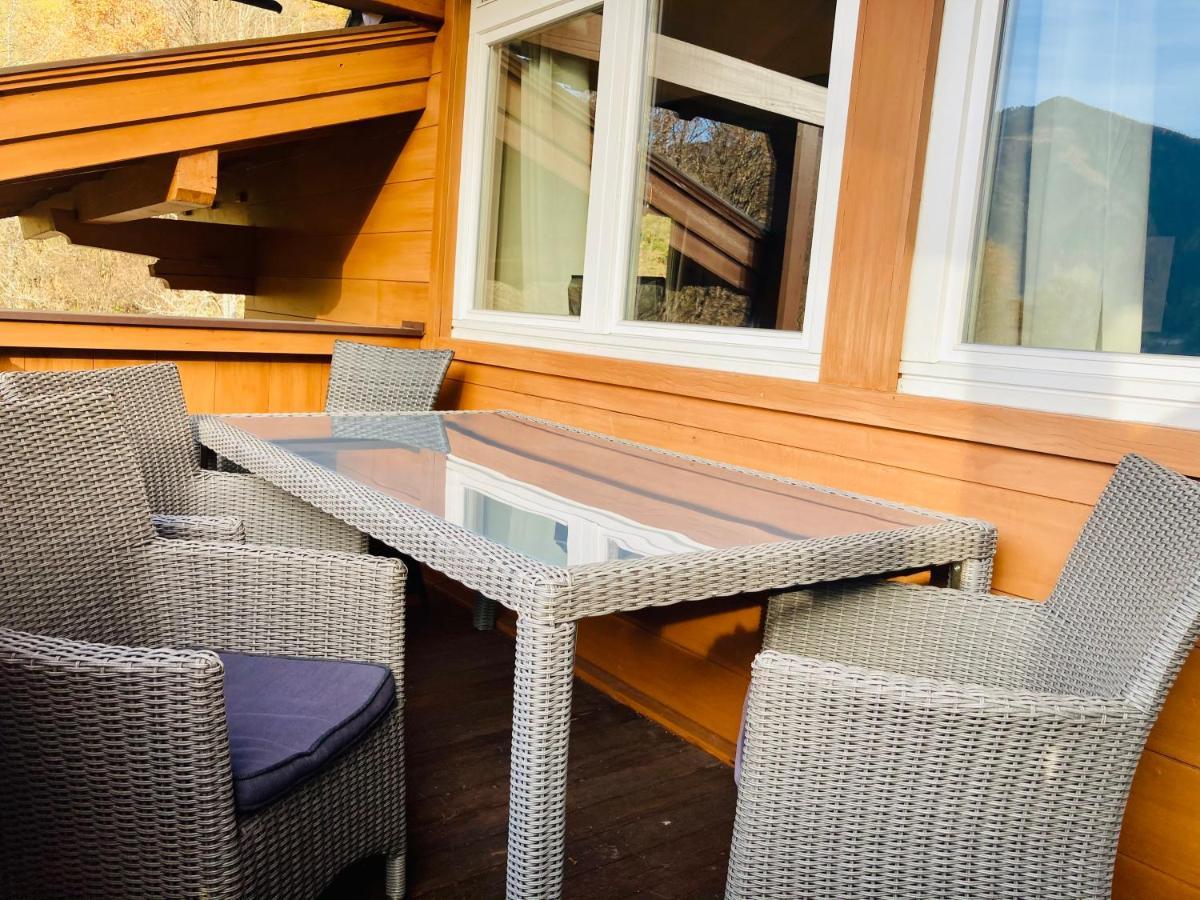 Alpensoul Apartments Zell am See Dış mekan fotoğraf