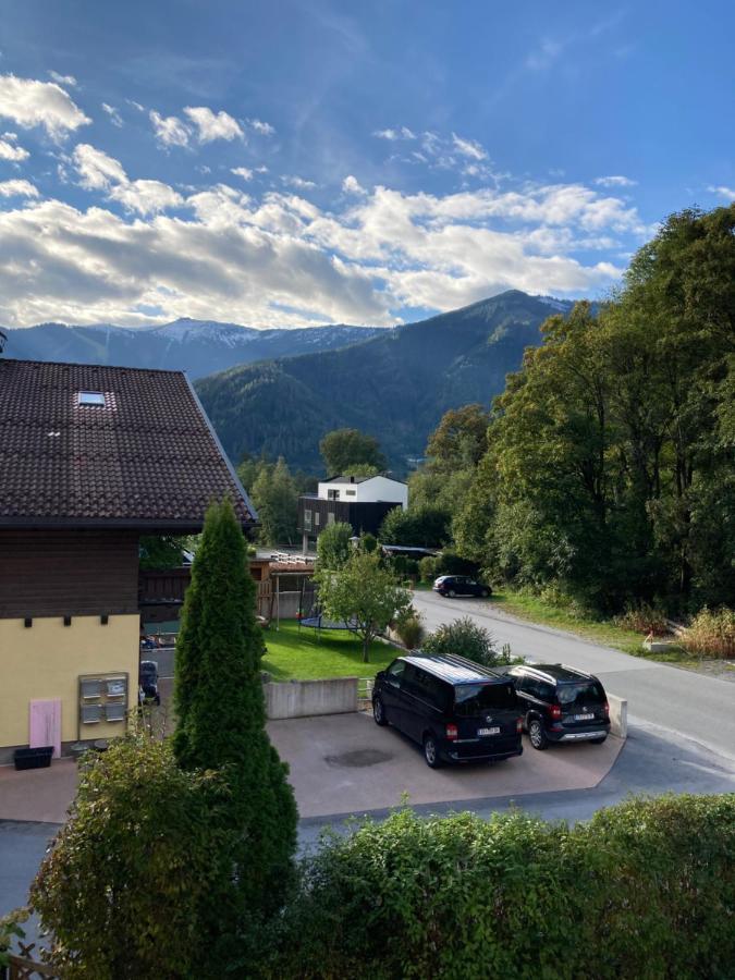 Alpensoul Apartments Zell am See Dış mekan fotoğraf