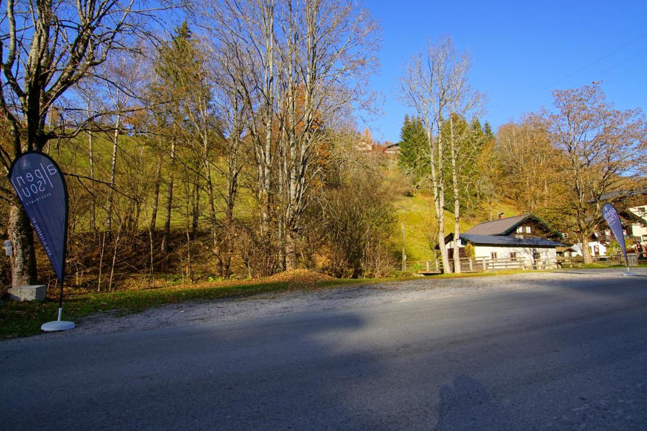 Alpensoul Apartments Zell am See Dış mekan fotoğraf