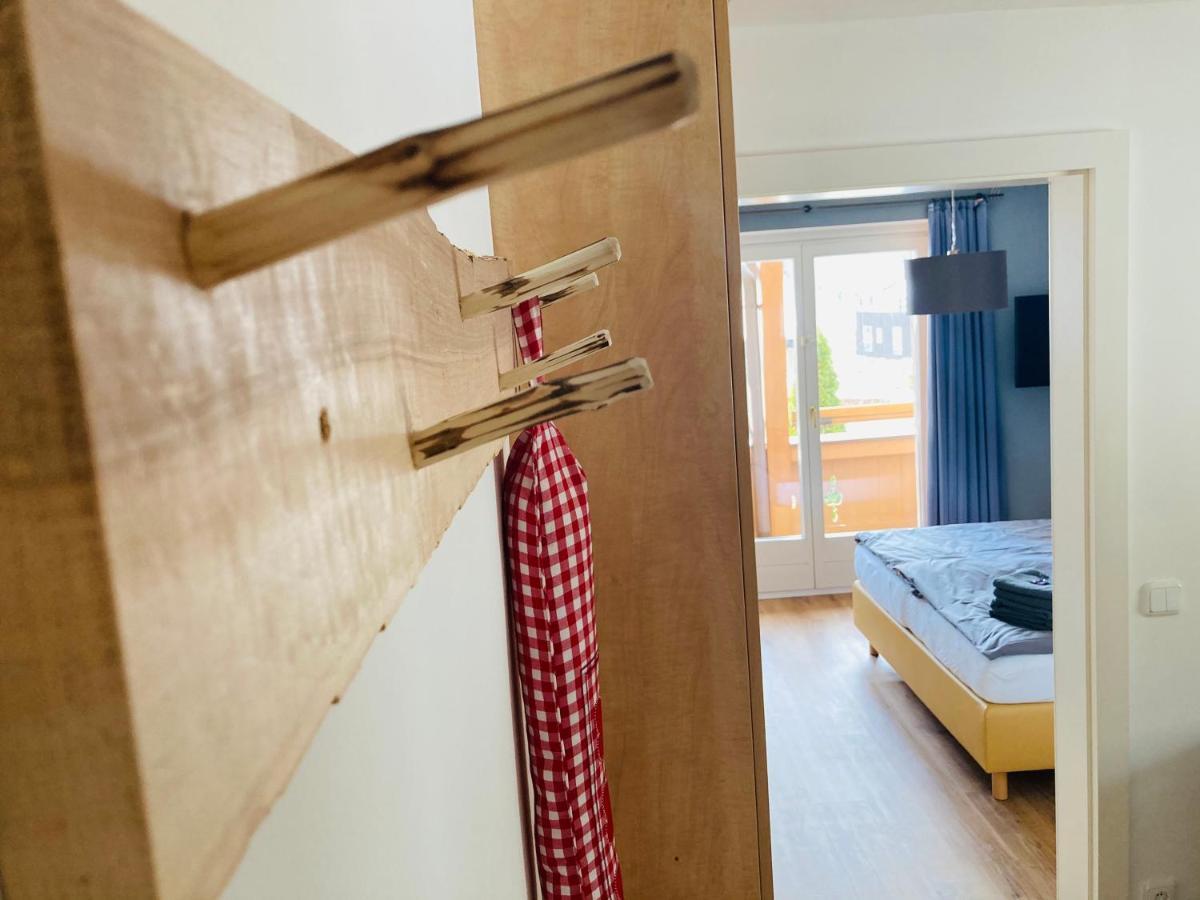 Alpensoul Apartments Zell am See Dış mekan fotoğraf