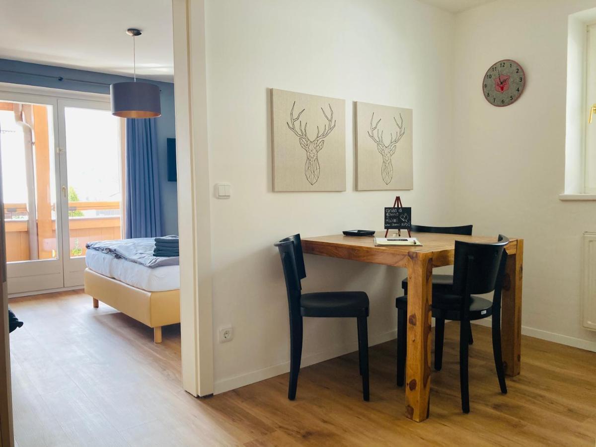 Alpensoul Apartments Zell am See Dış mekan fotoğraf