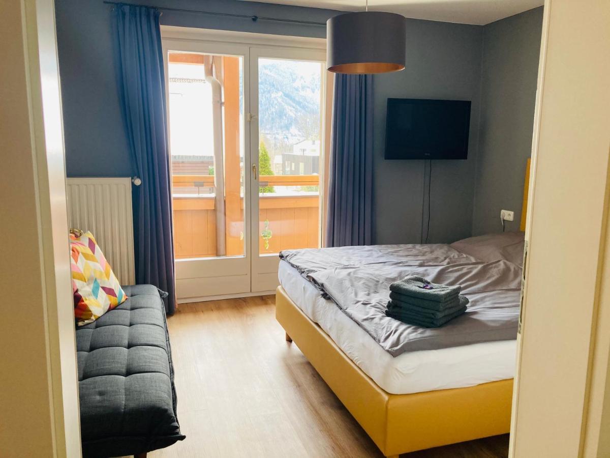 Alpensoul Apartments Zell am See Dış mekan fotoğraf