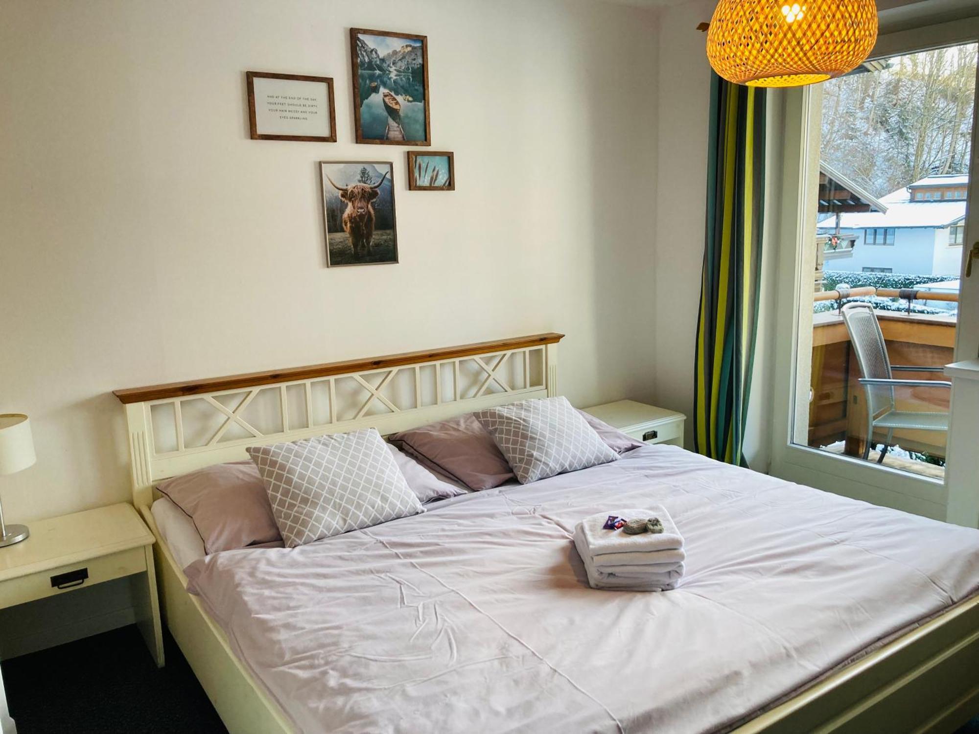 Alpensoul Apartments Zell am See Dış mekan fotoğraf
